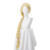 Mädchen Rapunzel Cosplay Kostüm Outfits Halloween Karneval Kinder Kleid